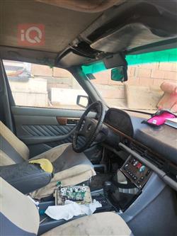 مرسيدس بنز S-Class